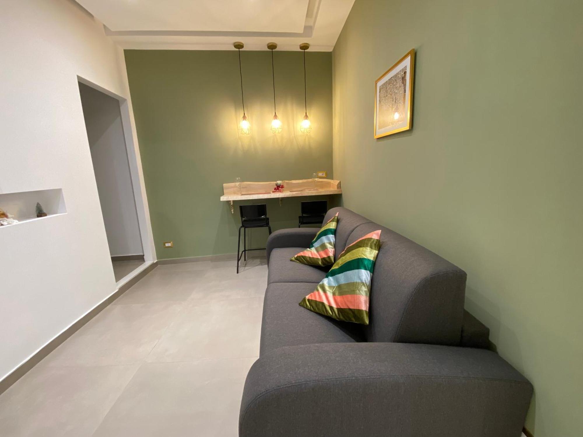 Dante Dream Apartment Centro Storico Neapol Exteriér fotografie