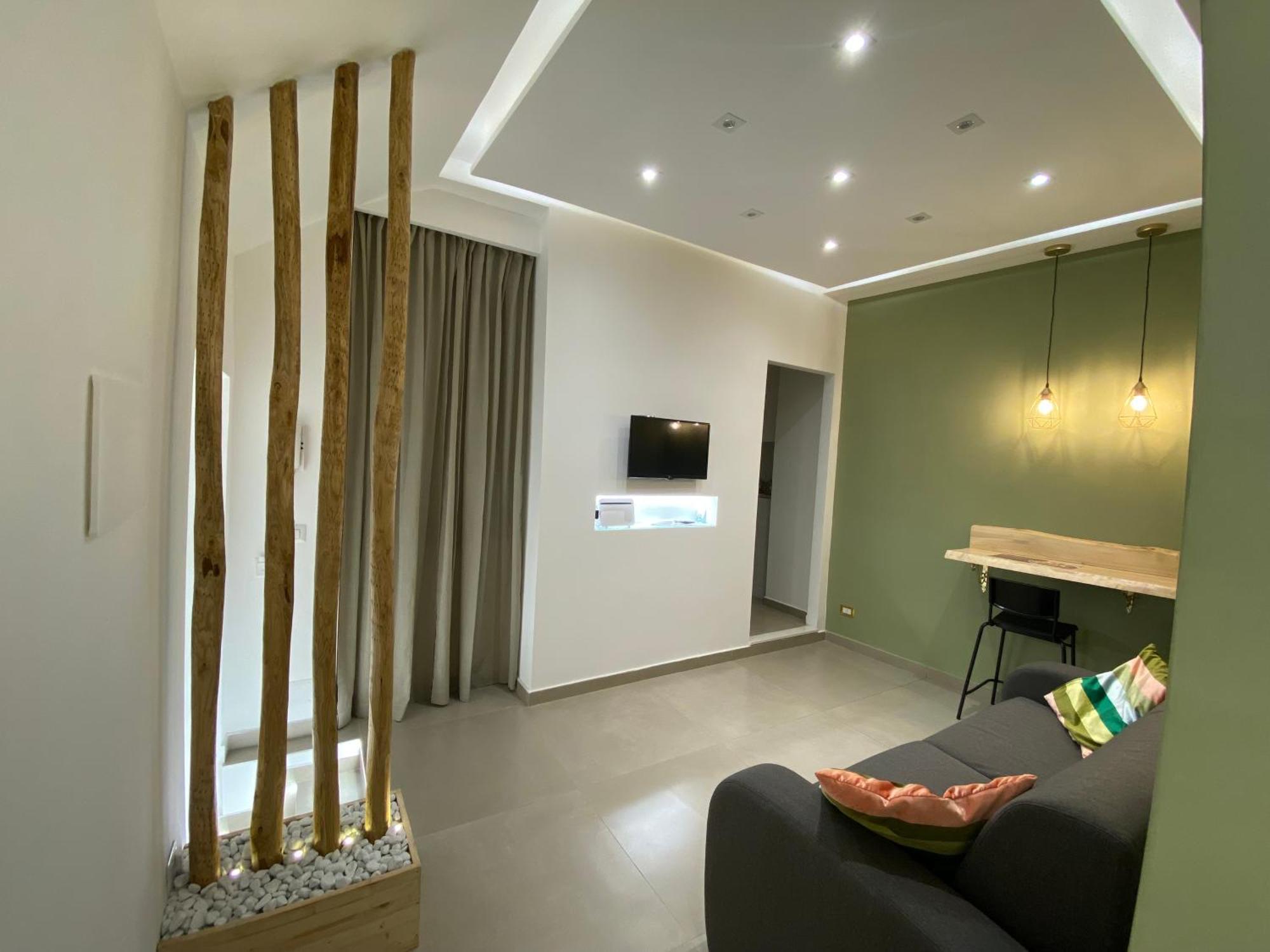 Dante Dream Apartment Centro Storico Neapol Exteriér fotografie